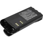 Cameron sino Батерия за радиостанция Motorola GP1280 GP140 GP240 HMNN4151 NIMH 7, 2V 1800mA Cameron Sino (CS-MTK140TW) - hits