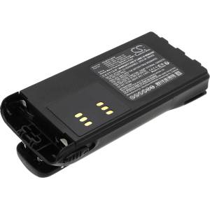 Cameron sino Батерия за радиостанция Motorola GP1280 GP140 GP240 HMNN4151 NIMH 7, 2V 1800mA Cameron Sino (CS-MTK140TW) - hits
