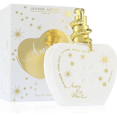 Jeanne Arthes Amore Mio White Pearl parfumovaná voda dámska 100 ml