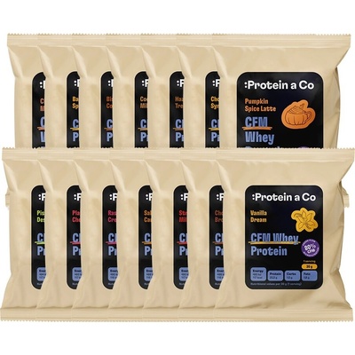 ProteinaCo CFM WHEY 80 420g