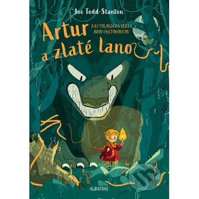 Artur a zlaté lano - Joe Todd-Stanton