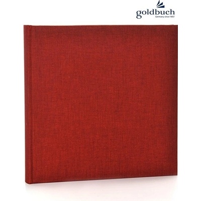 Fotoalbum klasik 100stran, 35x36cm 32704 Goldbuch SUMMERTIME vínové