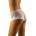 Wol-Bar Боксерки Shorty-Saha-Biae-BiayV-53279-Biały - Бежов, размер S