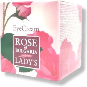  Rose of Bulgaria околоочен крем, 25мл