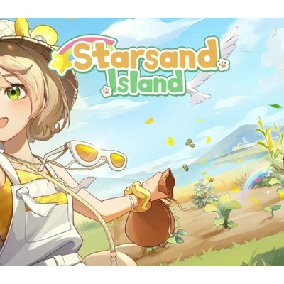 Starsand Island