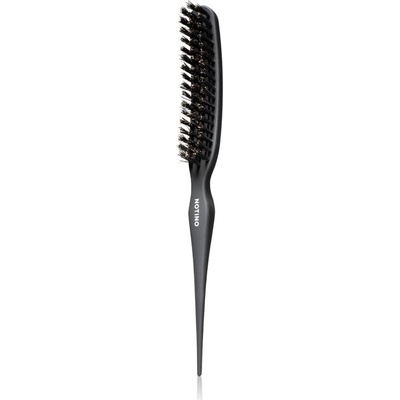 Notino Hair Collection Brush for hair volume with boar bristles kefa na vlasy so štetinami z diviaka 1 ks