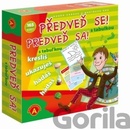 Alexander Předveď se! Párty hra s mazací tabulkou