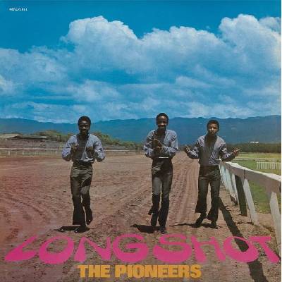 Pioneers - Long Shot CD