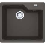 Franke Urban - Мивка от фрагранит UBG 610-56, 56x50 см, сив шисти 114.0713. 989 (114.0713.989) Мивка за вграждане