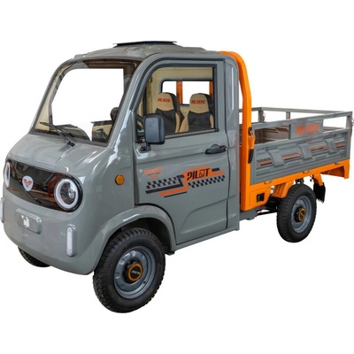 Ruris Pilot 5000G - elektrický Pickup, šedý
