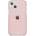Holdit Гръб Holdit Seethru Case за iPhone 13/14 - Blush Pink