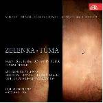Supraphon Zelenka & Tuma: Music From 18th Century Prague - Collegium 1704 - CD (008185)