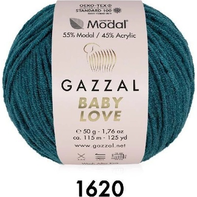 Příze Gazzal Baby Love 1620
