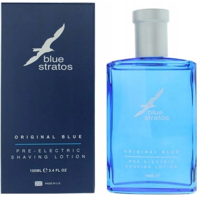 Blue Stratos voda po holení 100 ml – Zbozi.Blesk.cz