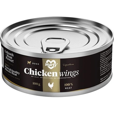 Marty Signature Chicken Wings 100 g