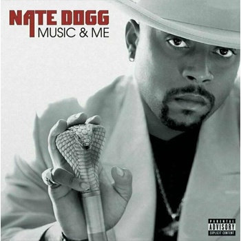 Image 1 of Nate Dogg - Music and Me (180g) (2 LP) (8719262029538)