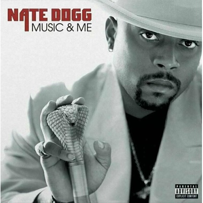 Nate Dogg - Music and Me (180g) (2 LP) (8719262029538)