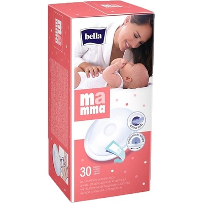 Bella Mama tampóny do podprsenky 30 ks