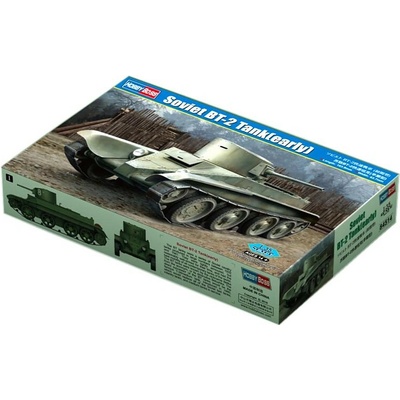 Hobby Boss BT-2 Soviet Tank early version 1:35