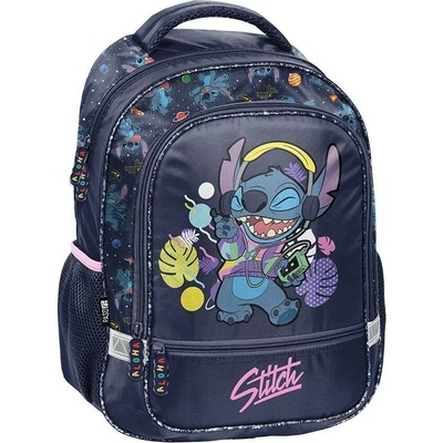 Paso batoh Stitch modrý