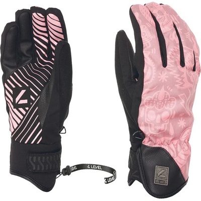 Level dámské rukavice Suburban Pink – Hledejceny.cz