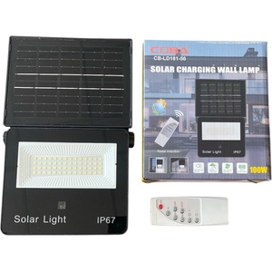 X-BAL Соларна лампа coba cb-ld181 56led (3259-56)