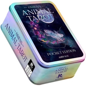 Oriens Animal Tarot - Pocket Edition (ISBN: 9781922786692)