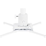 Multibrackets Многофункционални скоби mb-0728 Стойка за таванен проектор, макс. 15 кг, бяла (7350073730728)