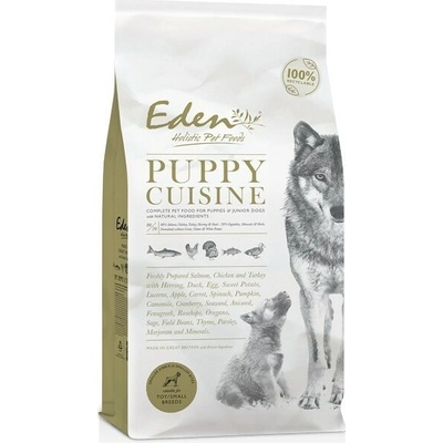 Eden Puppy Cuisine 80/20 Small 6 kg
