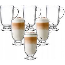 Altom Design Sklenice na latte 6 x 310 ml