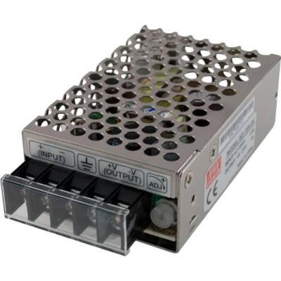 DC/DC měnič 5 V, 15 W, Mean Well SD-15A-5
