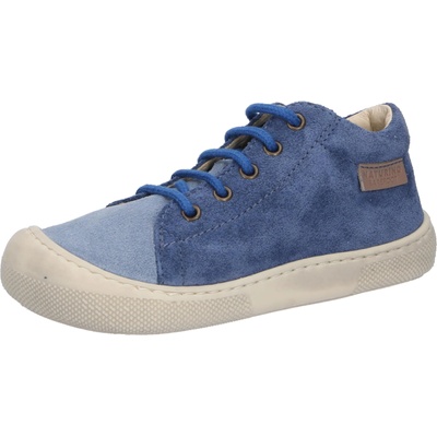 NATURINO Обувки за прохождане 'amur' синьо, размер 22