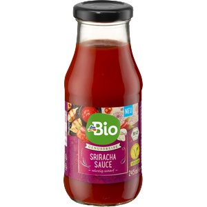 dmBio Чили сос Sriracha, 245 ml (3121357)