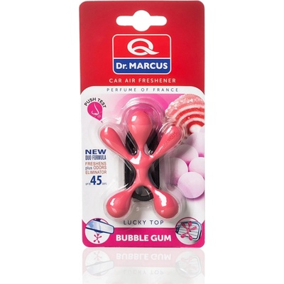 Dr. MARCUS LUCKY TOP Bubble Gum