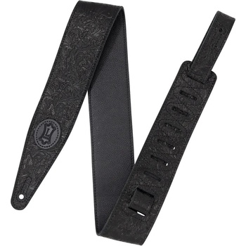 Image 1 of Levy's Florentine Deluxe Black Каишка за китара (M317FCL-BLK)