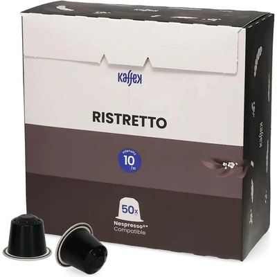 Kaffekapslen Ristretto Počet kapslí pro Nespresso 50 ks