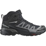 Salomon Мъжки туристически обувки Salomon X Ultra 360 Mid GTX Walking boots - Black / Magnet / Pewter - размер 48 (EU) (019-1033-0123)