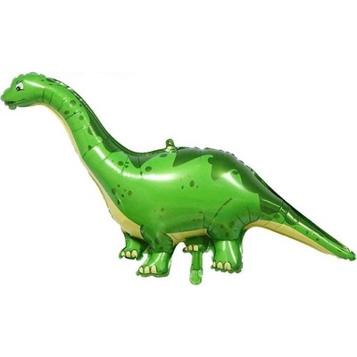 Cakesicq Fóliový balónek dinosaurus 110cm