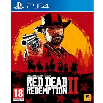 Rockstar Games Red Dead Redemption II (PS4)