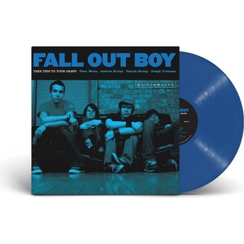 TAKE THIS TO YOUR GRAVE - 20TH ANNIVERSARY