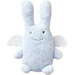 Trousselier Мека играчка Trousselier - Зайче ангелче, синьо, 20 cm (V1081 02) - baby
