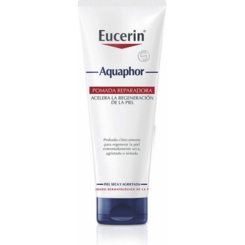 Eucerin Aquaphor obnovujúci balzam pre podporu hojenia suchej a popraskanej pokožky 198 g