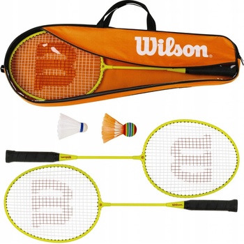 Wilson Badminton Junior Kit