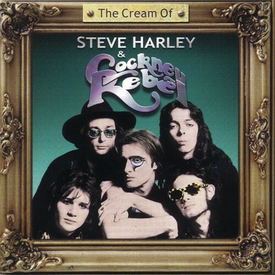 Harley Steve & Cockney Rebel - Cream Of Steve Harley ... CD