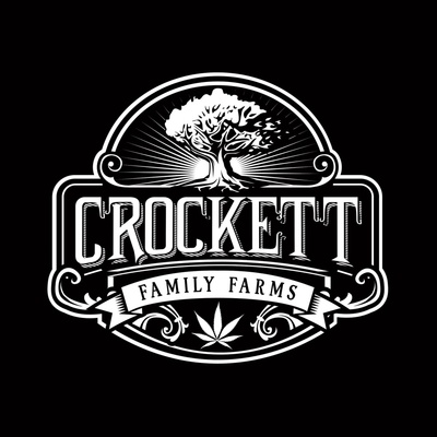 Crockett Family Farms SSOG semena neobsahují THC 6 ks