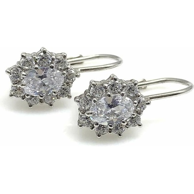 Šperky Jan Kos Jan Kos jewellery Stříbrné náušnice 32101939