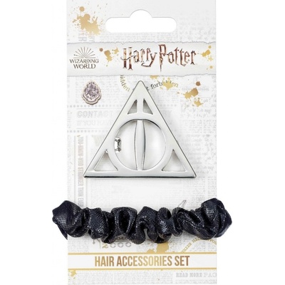 Gumička a sponka Harry Potter Relikvie smrti