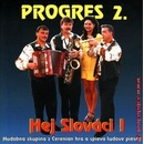 PROGRES 2 - Hej Slováci CD