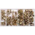 Yato . Set of steel rivets M3-M10 pk. 150pcs. (YT-36481)