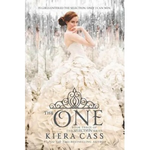 One | Kiera Cass (ISBN: 9780062060006)